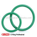 O-ring de différentes tailles et couleurs
